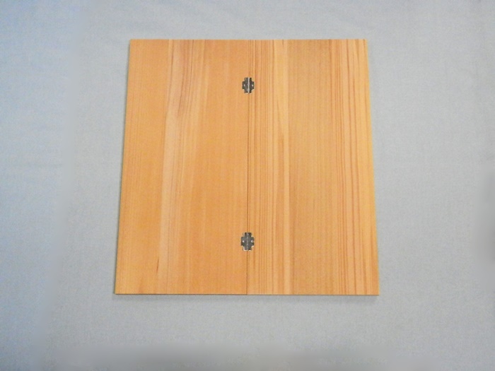 新桂（アガチス）折碁盤　５号