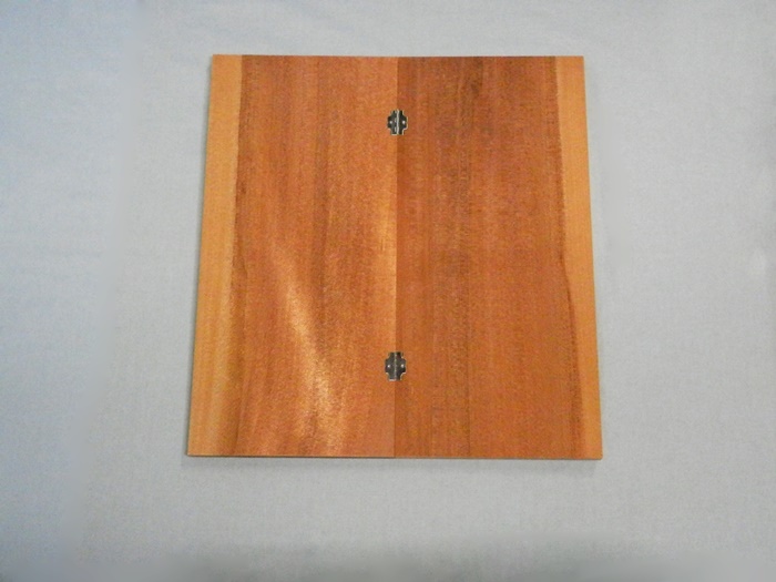 新桂（アガチス）折碁盤　６号