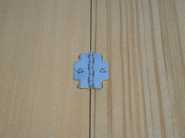 新桂（アガチス）折碁盤　５号