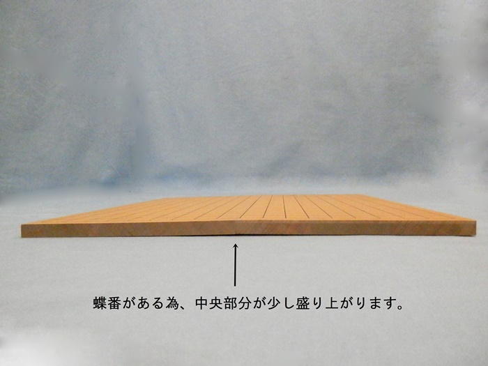 新桂（アガチス）折碁盤　５号